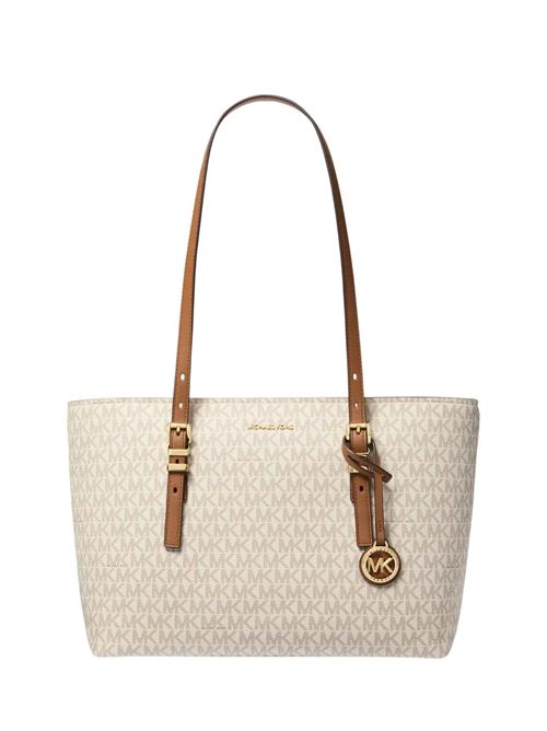 Borsa shopper con logo Quinn Michael Kors | 30T5GQNT2B149